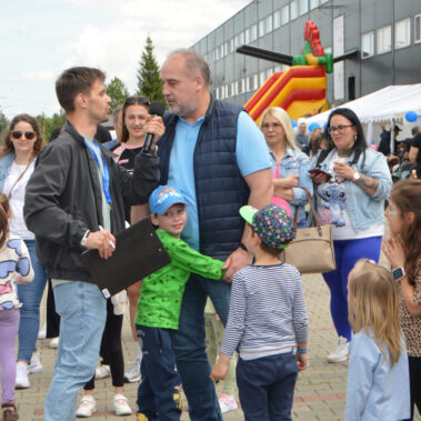 Family Day 2025 at Incap Slovakia