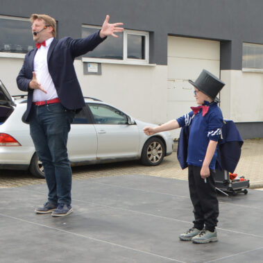 Family Day 2025 at Incap Slovakia