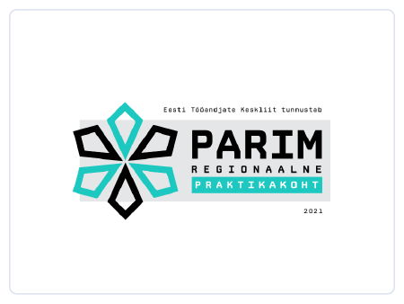 Incap Estonia Award - Best Regional Apprenticeship 2021