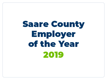 Incap Estonia Award - Saare County Employer of the Year 2019