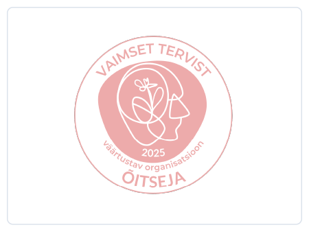 Incap Estonia Award for Mental Health Advocacy 2025