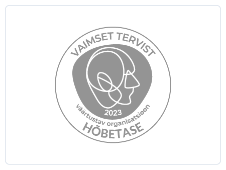 Incap Estonia Award for Mental Health Advocacy 2023
