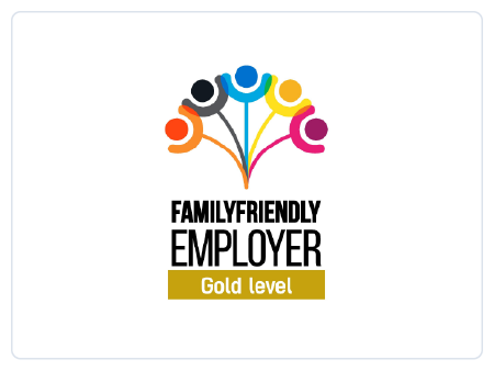 Incap Estonia Award - Family Friendly Employer Gold Level
